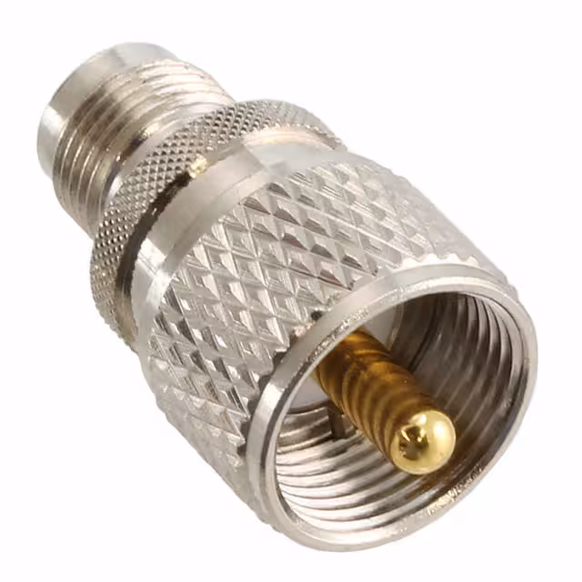 242241 Amphenol RF  Coaxial Connector (RF) Adapters